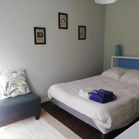 Chambre Dans Villa Mulsanne Buitenkant foto