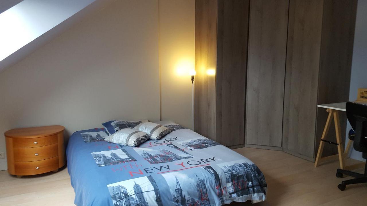 Chambre Dans Villa Mulsanne Buitenkant foto